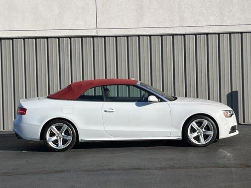2016 Audi A5 2.0T Premium