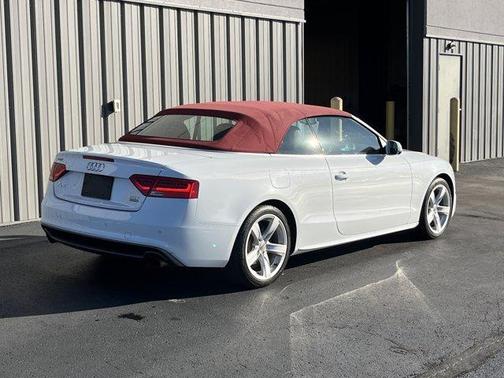 2016 Audi A5 2.0T Premium