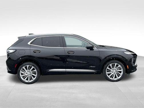 Ebony 2026 Buick Envision Avenir