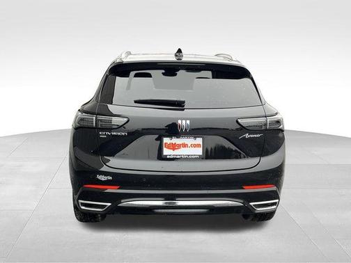 Ebony 2026 Buick Envision Avenir