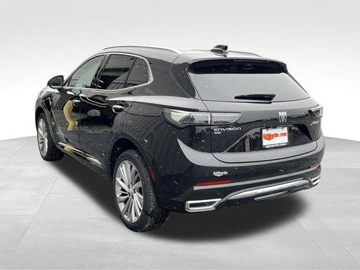 Ebony 2026 Buick Envision Avenir