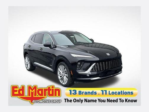 2026 Buick Envision Avenir