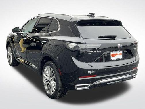 Ebony 2026 Buick Envision Avenir