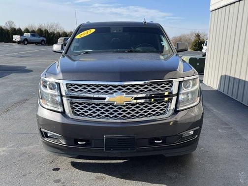 2017 Chevrolet Suburban LT