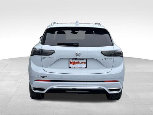 White 2026 Buick Envision Avenir