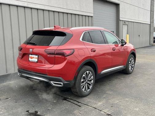 2025 Buick Envision Preferred