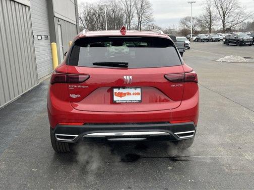 2025 Buick Envision Preferred