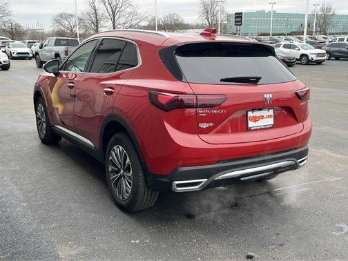 2025 Buick Envision Preferred