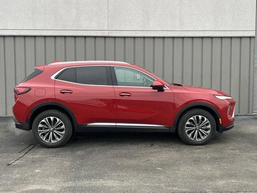 2025 Buick Envision Preferred