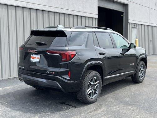 2026 GMC Terrain AWD AT4