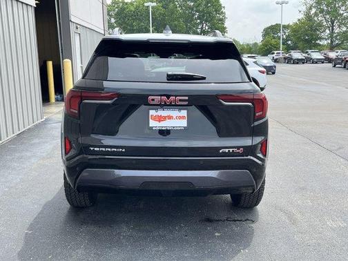 2026 GMC Terrain AWD AT4