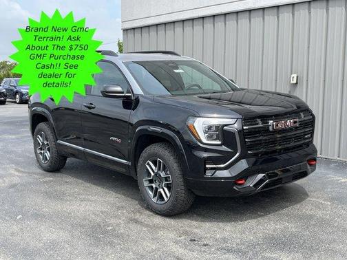 2026 GMC Terrain AWD AT4