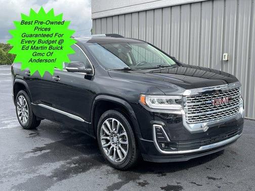 2022 GMC Acadia Denali