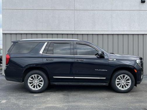 2021 GMC Yukon SLT