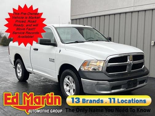 2014 RAM 1500 Tradesman/Express