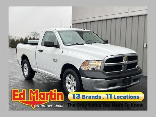 2014 RAM 1500 Tradesman/Express