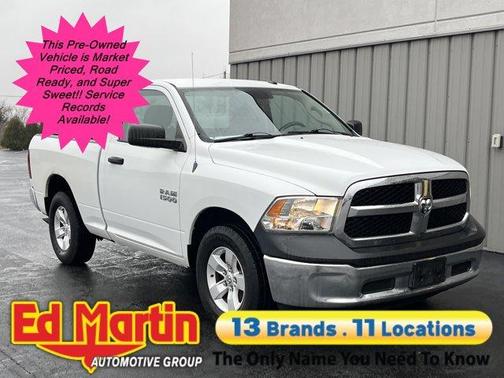 2014 RAM 1500 Tradesman/Express