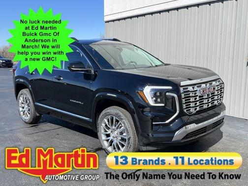 2026 GMC Terrain Denali