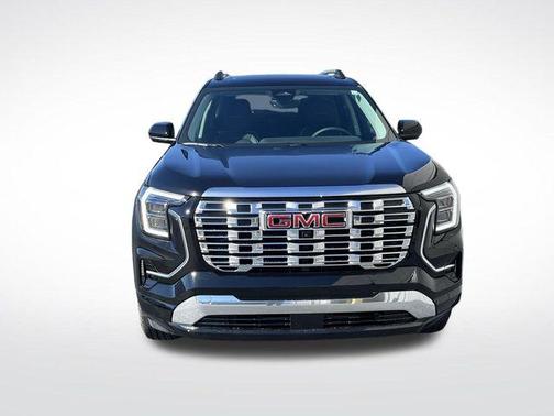 Ebony 2026 GMC Terrain Denali