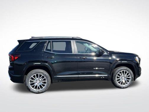 Ebony 2026 GMC Terrain Denali