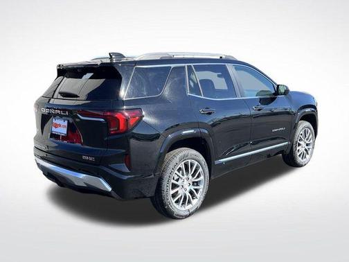 Ebony 2026 GMC Terrain Denali