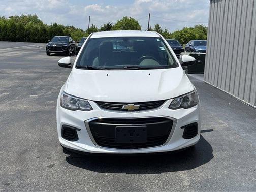 2019 Chevrolet Sonic LT