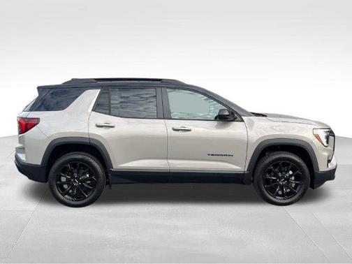 Metallic 2027 GMC Terrain Elevation