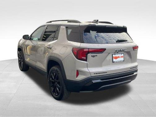 Metallic 2027 GMC Terrain Elevation