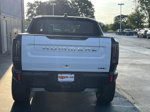 2026 GMC HUMMER EV Pickup 3X
