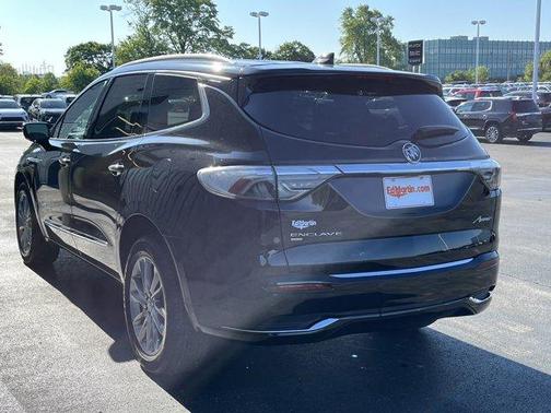 2023 Buick Enclave Avenir