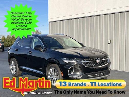 2023 Buick Envision Avenir