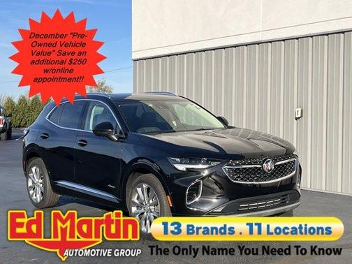 2023 Buick Envision Avenir