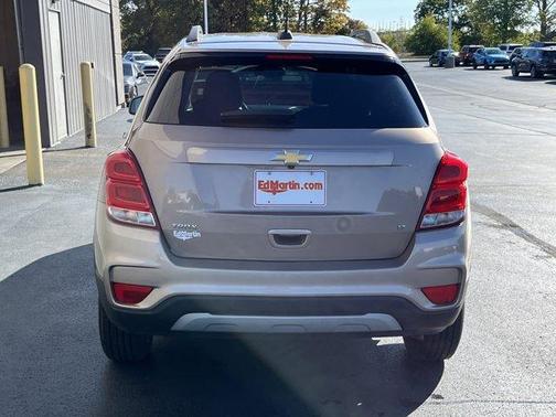2018 Chevrolet Trax LT