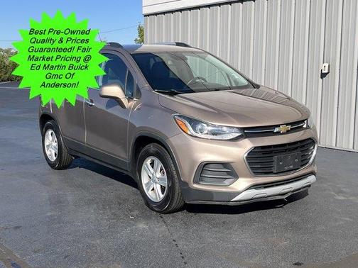 2018 Chevrolet Trax LT