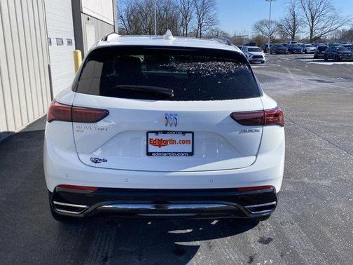 2025 Buick Envision Sport Touring