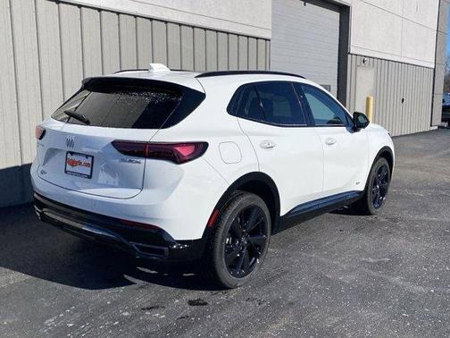 2025 Buick Envision Sport Touring