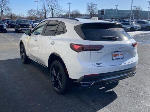 2025 Buick Envision Sport Touring