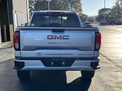 2020 GMC Sierra 1500 Elevation