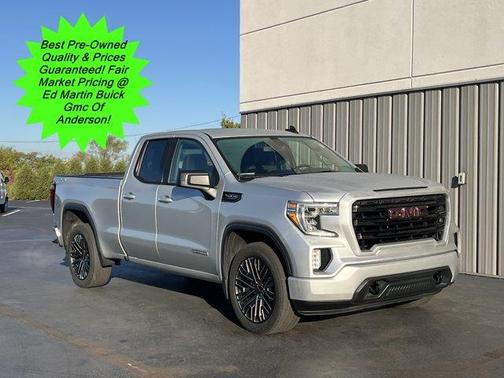 2020 GMC Sierra 1500 Elevation