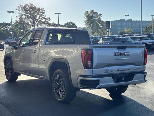 2020 GMC Sierra 1500 Elevation