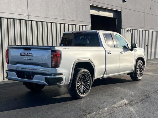 2020 GMC Sierra 1500 Elevation