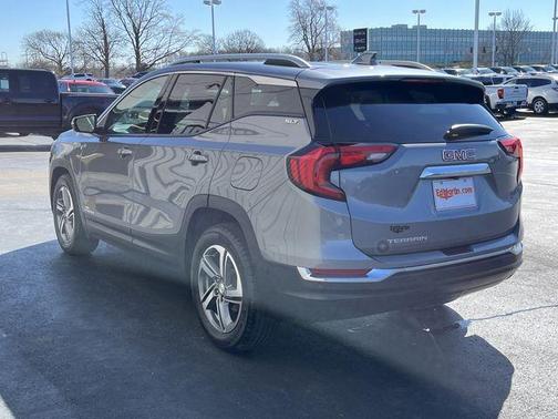 2021 GMC Terrain SLT