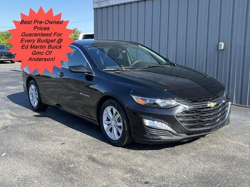2023 Chevrolet Malibu LT
