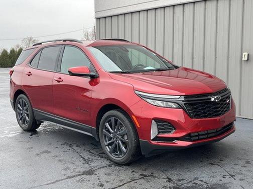 2024 Chevrolet Equinox RS