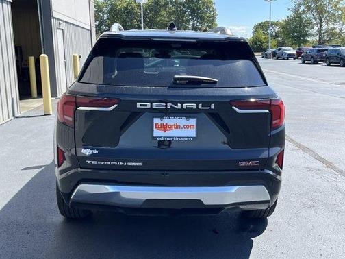2026 GMC Terrain AWD Denali
