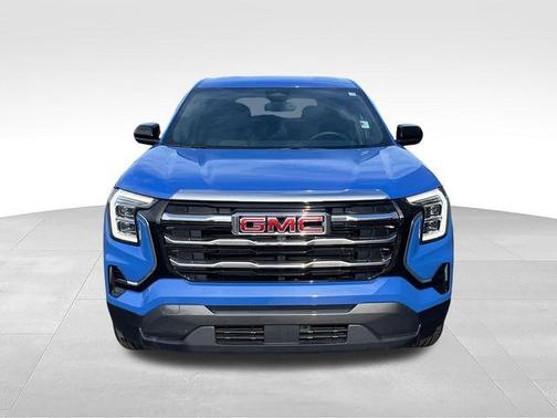 Metallic 2026 GMC Terrain Elevation