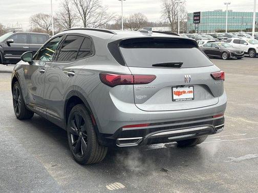 2025 Buick Envision Sport Touring