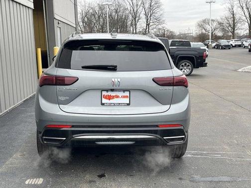 2025 Buick Envision Sport Touring