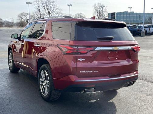 2023 Chevrolet Traverse High Country