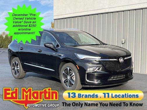 2022 Buick Enclave Essence